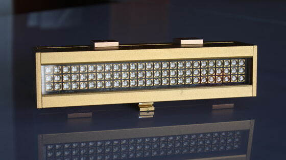 395nm 750W UV LED نظام التجفيف معدات ربط البلاستيك متعددة المواد لـ PP PE PVC PET