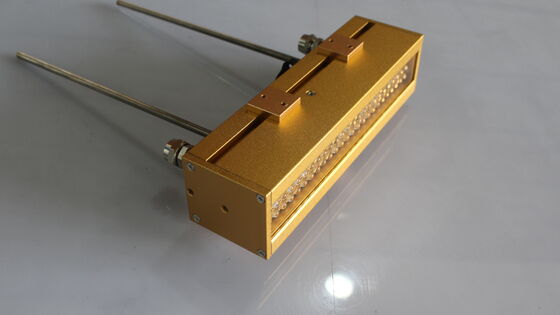 395nm 750W UV LED نظام التجفيف معدات ربط البلاستيك متعددة المواد لـ PP PE PVC PET