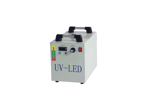 ضوء LED فوق بنفسجي مدمج وعالي الكثافة لأنظمة التوزيع الآلي