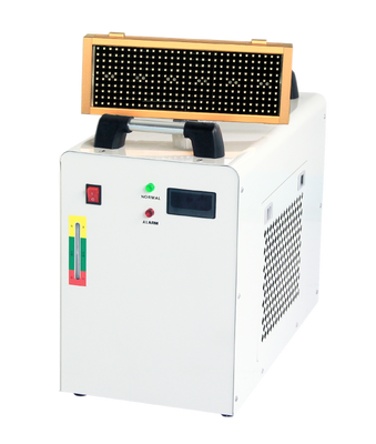 OEM ODM 365nm 395nm مياه التبريد عالية الطاقة UV LED مصباح آلة لعلاج الحبر UV LED