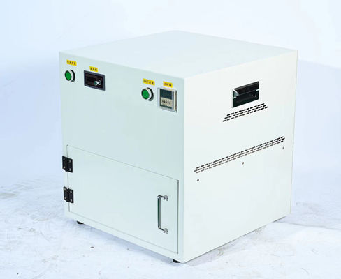 غرفة المعالجة بالأشعة فوق البنفسجية السريعة بتبريد الهواء 385 نانومتر شهادة CE بنفايات