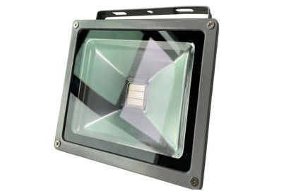 ضوء الأشعة فوق البنفسجية 10W في الهواء الطلق ، شهادة بنفايات LED Blacklight Floodlight CE