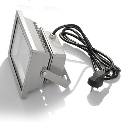 110V 50W UV LED Floodlight Air Cooling CE RoHS شهادة OEM