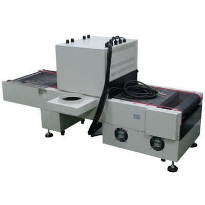 AC85V UV Curing Conveyor Systems للطباعة OEM ODM