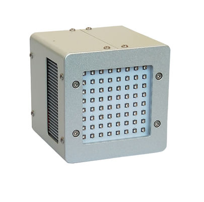 385nm 395nm LED أنظمة معالجة للأشعة فوق البنفسجية لطباعة 30mm انبعاث مسافة