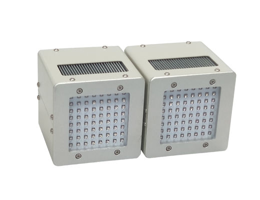 آلة التجفيف بالأشعة فوق البنفسجية بتبريد الهواء 365nm 395nm 405nm لصناعة طباعة أوفست الشاشة