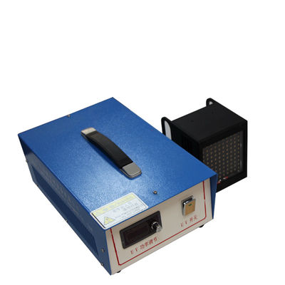 AC 265V LED UV علاج ضوء لآلة الطباعة 300W تبريد الهواء