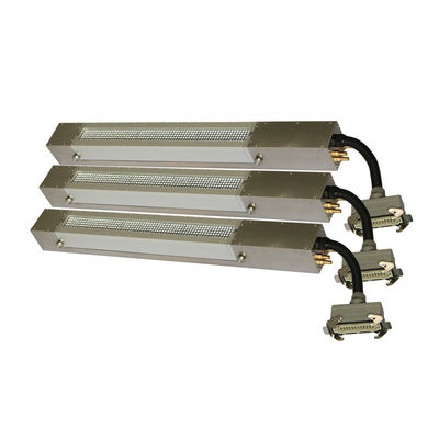 بنفايات شهادة الأشعة فوق البنفسجية LED علاج مصباح 1500W 50mm انبعاث المسافة