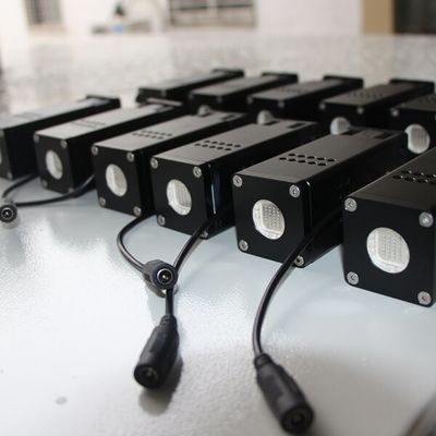 مصباح فانوس UV محمول AC85-265V لاختبار الحبر الفانوس UV وبرنيش المختبر