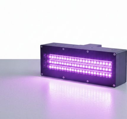 حلول المعالجة بالأشعة فوق البنفسجية: تجفيف سريع وفعال لحبر الراتنج فوق البنفسجي والورنيش والمواد اللاصقة والطلاء باستخدام تقنية المعالجة بالأشعة فوق البنفسجية المتقدمة