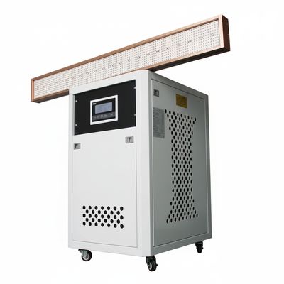 معدات تجفيف عالية السرعة بتقنية LED بالأشعة فوق البنفسجية للمعالجة السريعة لحبر الأشعة فوق البنفسجية