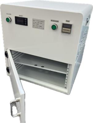 إنتاج الأوزون غرفة المعالجة بالأشعة فوق البنفسجية فرن معالجة LED عالي الطاقة صندوق ضوء الأشعة فوق البنفسجية لتجفيف الراتنج