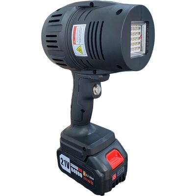 أداة تصفية LED المحمولة للمصابيح فوق البنفسجية اليدوية للتطبيقات الأكريليكية وإصلاح السيارات