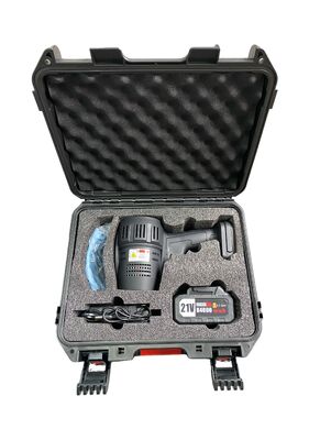 365NM مصباح UV يدوي للصلبة والزيت إصلاح الصقيع توفير أداء ثابت وسهولة التشغيل