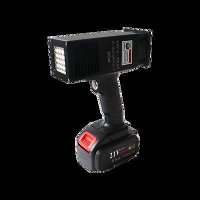 مصباح UV LED القابل للتعقيم المحمول مع طول موجة 395nm و 8000mW / cm2 كثافة لمدة 20،000 ساعة
