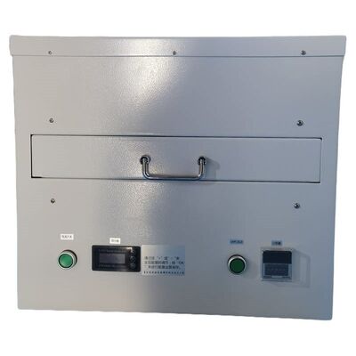 غرفة تصفية الأشعة فوق البنفسجية المختبرية لتجفيف مواد الراتنج والحبر والطلاء