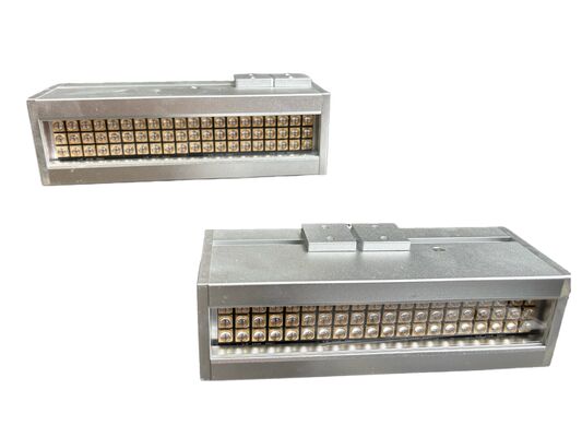 محلول المعالجة بالأشعة فوق البنفسجية 600W مصباح المعالجة LED UV الذي ينبعث منه الأشعة فوق البنفسجية للتجفيف