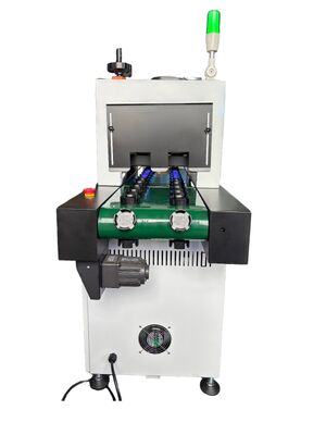 395nm نظام ناقل LED UV مزدوج المسار لوحدات الكاميرا / مكبرات الصوت