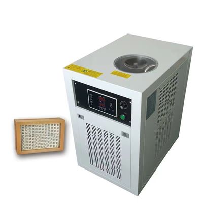 1500W UV LED آلة علاج لتبريد المياه طلاء الأرضيات الخشبية