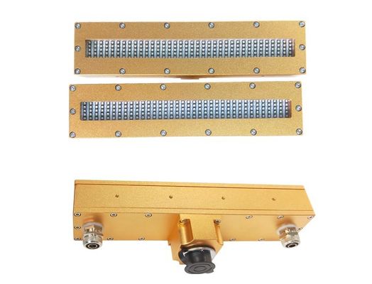 RoHS Certificate UV Curing Solution 395nm 365nm لآلة علاج الترابط الزجاجي