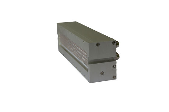 أنظمة معالجة 850W LED للأشعة فوق البنفسجية لطباعة AC 85V بدون تفريغ المركبات العضوية المتطايرة