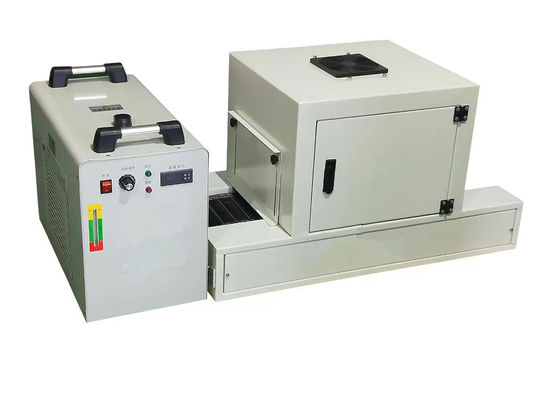 أنظمة نقل المعالجة بالأشعة فوق البنفسجية من النوع المكتبي 1500 واط لتجفيف لاصق الأشعة فوق البنفسجية