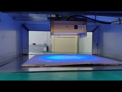 تقوية UVLED لوحة PCB