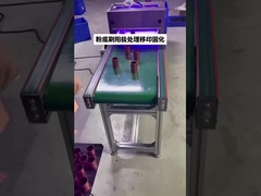 مصباح تقوية LEDUV لتطبيق تقوية UV للمعادن