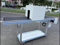 365nm أنظمة ناقلات التجفيف فوق البنفسجية تبريد المياه للراتنج / الحبر / اللون