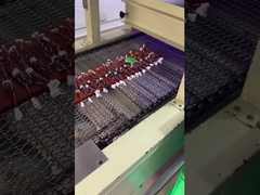 نظام التجفيف فوق البنفسجية AC85V LED تبريد الماء ODM لتجفيف الغراء