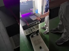 AC220V معدات تصفية الأشعة فوق البنفسجية لاستخدام اختبار المختبر للحبر الأشعة فوق البنفسجية والطلاء