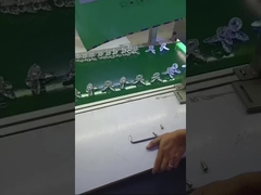 معدات معالجة LED بالأشعة فوق البنفسجية 1500 واط 395 نانومتر، 265 فولت، عمر افتراضي 20000 ساعة