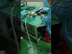 لا نظام معالجة بالأشعة فوق البنفسجية للأوزون، معالجة حبر LED بالأشعة فوق البنفسجية بطول موجي 395 نانومتر للطباعة OEM