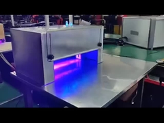 المياه تبريد مصباح التجفيف UV LED 1000W 395nm درجة حرارة منخفضة للانكجيت