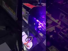 نظام معالجة بالأشعة فوق البنفسجية LED مبرد بالماء 395 نانومتر بكثافة 18 واط/سم2 شهادة RoHS