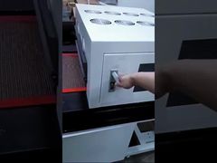 أنظمة ناقلات التبريد بالماء والتصلب بالأشعة فوق البنفسجية شهادة CE RoHS