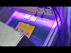 نظرة فاحصة: آلة ناقل معالجة الأشعة فوق البنفسجية بدون أوزون، أنظمة تجفيف بالأشعة فوق البنفسجية بجهد 265 فولت بدون تصريف مركبات عضوية متطايرة