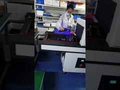 أعرض أنظمة ناقل المعالجة بالأشعة فوق البنفسجية AC85V لمطبعة الطباعة OEM ODM من أجلك