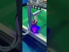 عرض نظام تجفيف حبر الأشعة فوق البنفسجية بدون أوزون، ضوء الأشعة فوق البنفسجية 395 نانومتر لعلاج الغراء عرض OEM