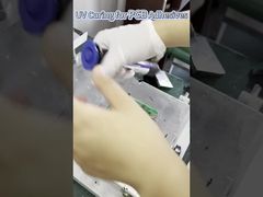 Precision UV LED Curing System for Electronics