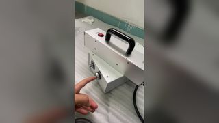 علاج سريع بالأشعة فوق البنفسجية للخشب 395 نانومتر