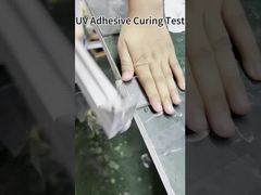 لاصق للأشعة فوق البنفسجية عالي القوة للألياف الزجاجية والمركبات